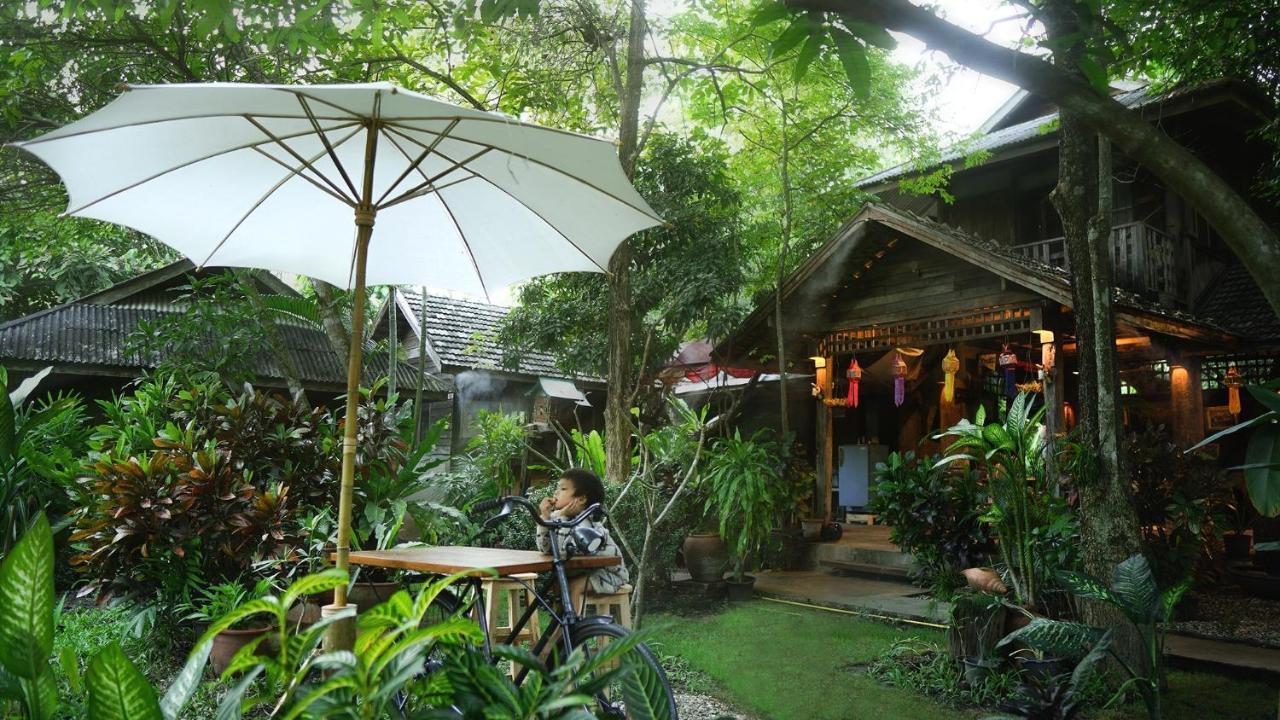 Tongluang Inthanon Homestay โต้งหลวงอินทนนท์โฮมสเตย์ Chom Thong Exterior photo