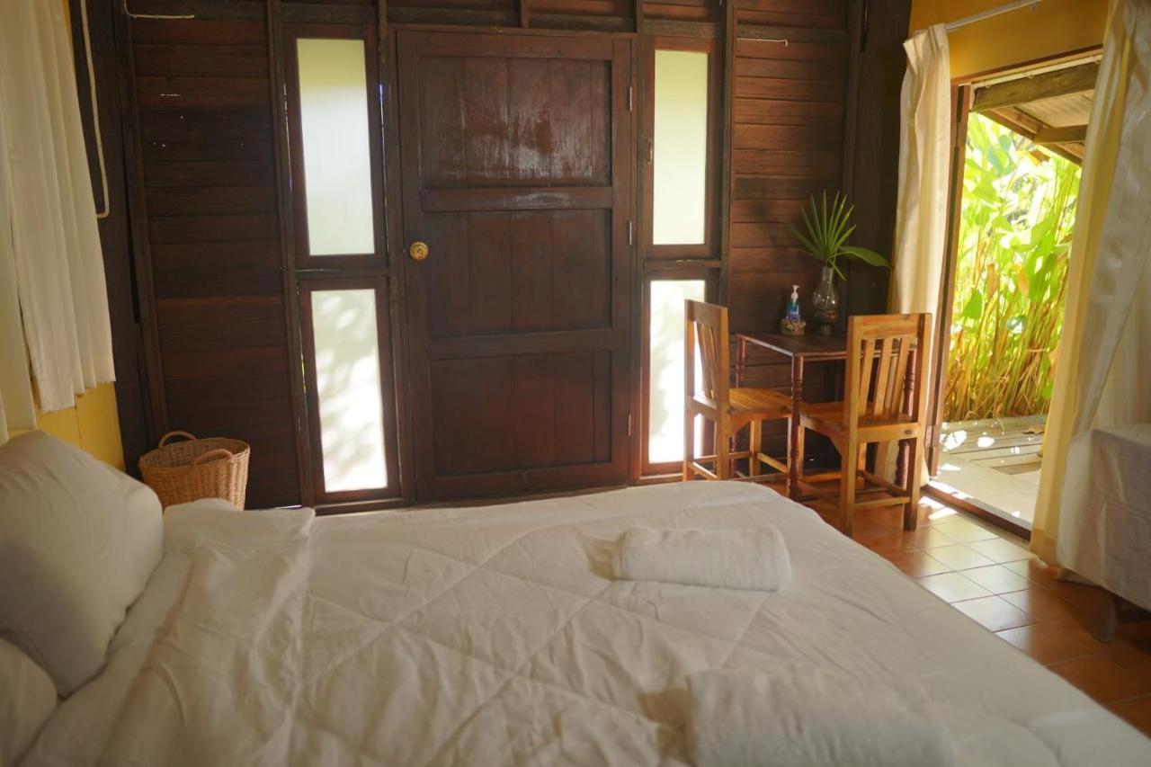 Tongluang Inthanon Homestay โต้งหลวงอินทนนท์โฮมสเตย์ Chom Thong Exterior photo