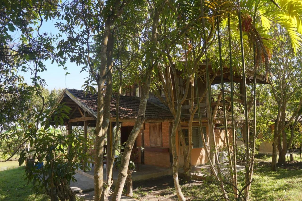 Tongluang Inthanon Homestay โต้งหลวงอินทนนท์โฮมสเตย์ Chom Thong Exterior photo