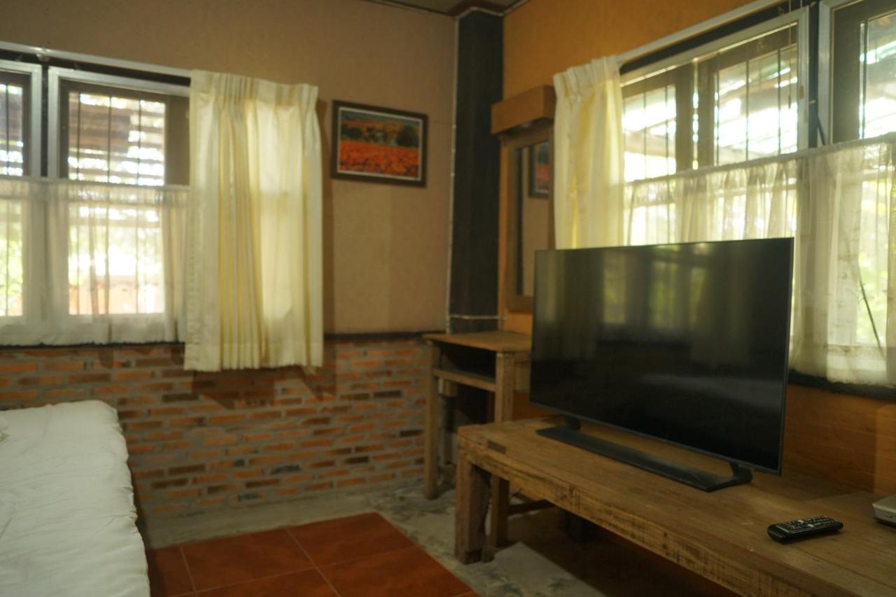 Tongluang Inthanon Homestay โต้งหลวงอินทนนท์โฮมสเตย์ Chom Thong Exterior photo
