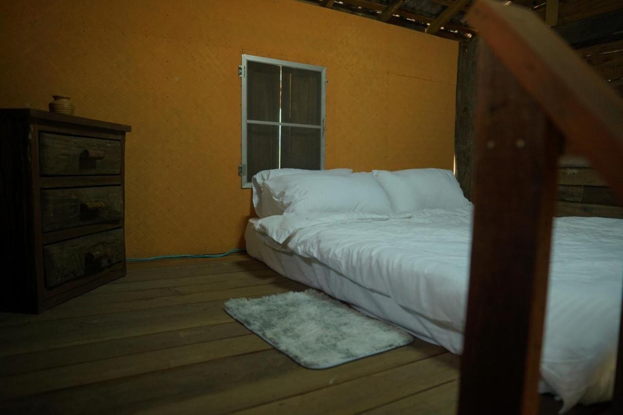 Tongluang Inthanon Homestay โต้งหลวงอินทนนท์โฮมสเตย์ Chom Thong Exterior photo