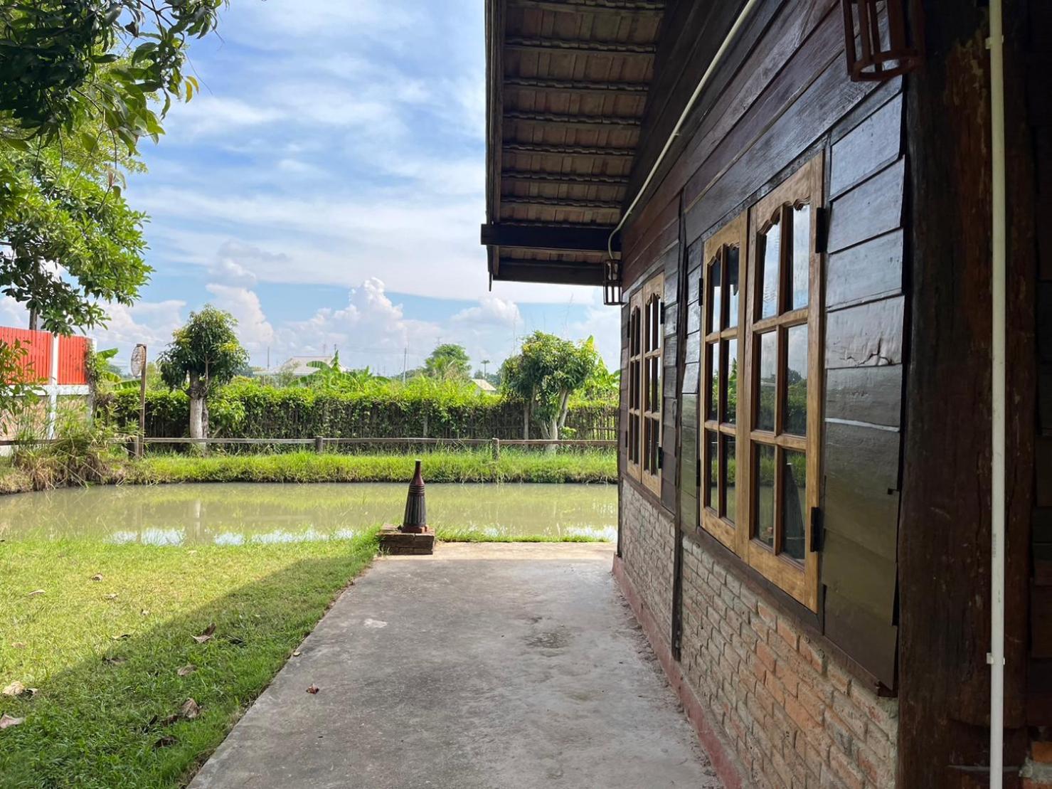 Tongluang Inthanon Homestay โต้งหลวงอินทนนท์โฮมสเตย์ Chom Thong Exterior photo