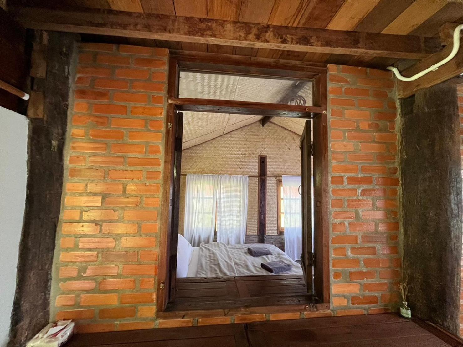 Tongluang Inthanon Homestay โต้งหลวงอินทนนท์โฮมสเตย์ Chom Thong Exterior photo